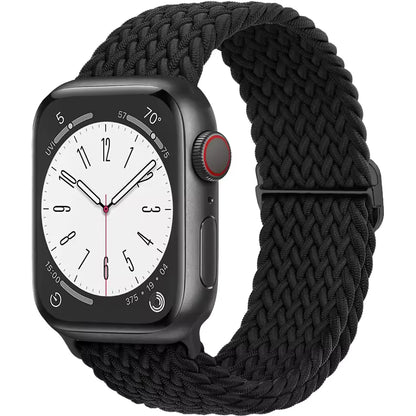 Braided Strap for Apple Watch Band iWatch Series 9/8/7/6/5/4/3/SE/Ultra