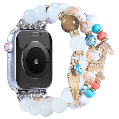 Exquisite Jewelry Bracelet for Apple Watch Band iWatch Series Ultra2/10/9/8/7/6/5/4/3/SE