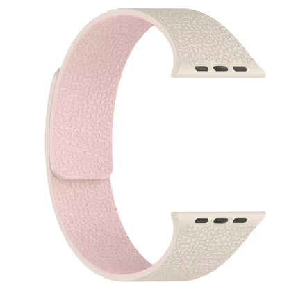 Magnetic Silicone Strap for Apple Watch Ultra 3/2 Band 40mm 44mm 45mm 46mm 49mm 42mm Series 11/10/9/8/7/6/5/4/SE