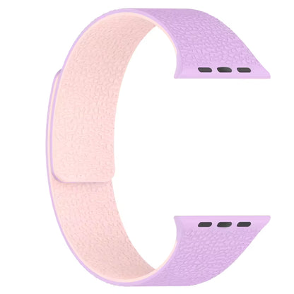 Magnetic Silicone Strap for Apple Watch Ultra 3/2 Band 40mm 44mm 45mm 46mm 49mm 42mm Series 11/10/9/8/7/6/5/4/SE