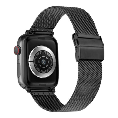 Metal Milanese Bracelet for Apple Watch Band iWatch Series Ultra2/10/9/8/7/6/5/4/SE