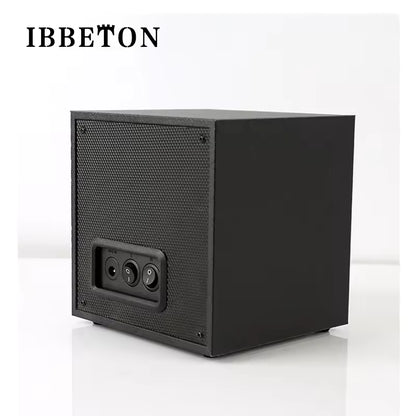Single Slot Watch Winder with Mabuchi Motor -  Wooden Shaker Watch Box