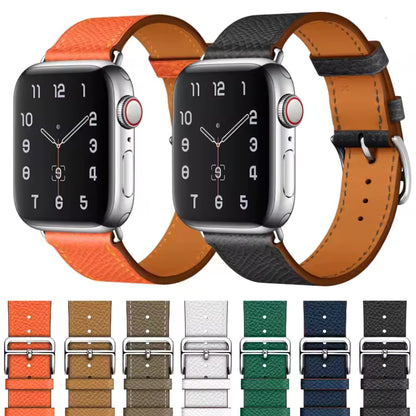 Sports Leather Strap for Apple Watch Band iWatch Series Ultra3/11/10/9/8/7/6/5/4/SE3