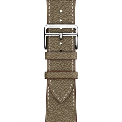 Sports Leather Strap for Apple Watch Band iWatch Series Ultra3/11/10/9/8/7/6/5/4/SE3