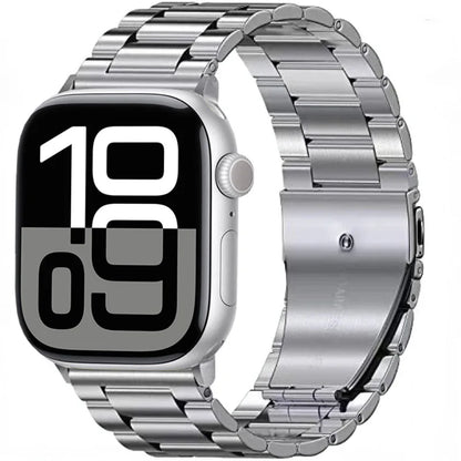 Stainless Steel Bracelet for Apple Watch Band iWatch Series 11/10/9/8/7/6/5/4/SE/3/Ultra