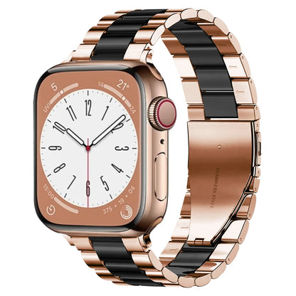 Stainless Steel Metal Bracelet for Apple Watch Band iWatch Series Ultra/10/9/8/7/6/5/4/SE