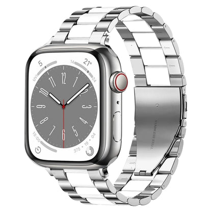 Stainless Steel Metal Bracelet for Apple Watch Band iWatch Series Ultra/10/9/8/7/6/5/4/SE