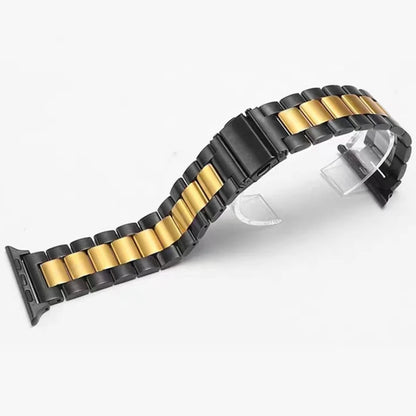 Stainless Steel Metal Bracelet for Apple Watch Band iWatch Series Ultra/10/9/8/7/6/5/4/SE