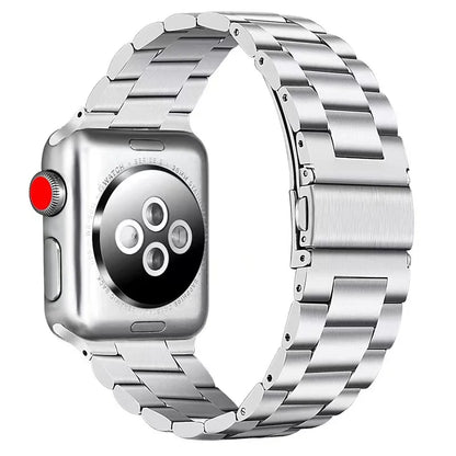 Stainless Steel Strap for Apple Watch Band iWatch Series Ultra/10/9/8/7/6/5/4/3/SE