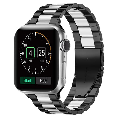 Stainless Steel Strap for Apple Watch Band iWatch Series Ultra/10/9/8/7/6/5/4/SE