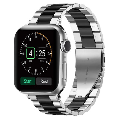 Stainless Steel Strap for Apple Watch Band iWatch Series Ultra/10/9/8/7/6/5/4/SE
