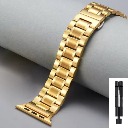 Stainless Steel Strap for Apple Watch Ultra3 Band 49mm 45mm 44mm 46mm Series 11/10/9/8/7/6/5/4/3/SE3