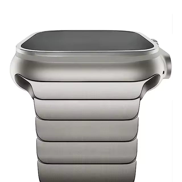 Stainless Steel Strap for Apple Watch Ultra Band 40mm 46mm 42mm 44mm 45mm 49mm Series 11/10/9/8/7/6/5/4/SE3