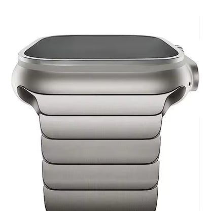 Stainless Steel Strap for Apple Watch Ultra Band 40mm 46mm 42mm 44mm 45mm 49mm Series 11/10/9/8/7/6/5/4/SE3