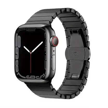 Stainless Steel Strap for Apple Watch Ultra Band 40mm 46mm 42mm 44mm 45mm 49mm Series 11/10/9/8/7/6/5/4/SE3