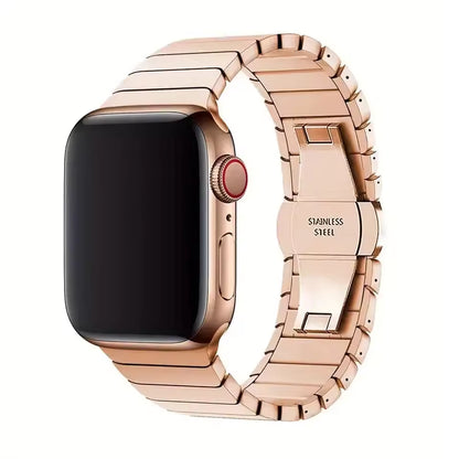 Stainless Steel Strap for Apple Watch Ultra Band 40mm 46mm 42mm 44mm 45mm 49mm Series 11/10/9/8/7/6/5/4/SE3