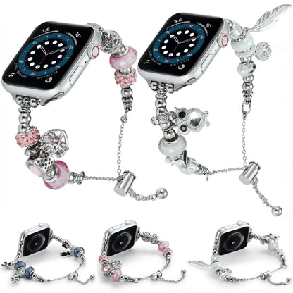 Women's Jewelry Bracelet for Apple Watch Band iWatch Series Ultra2/10/9/8/7/3/4/5/6/SE