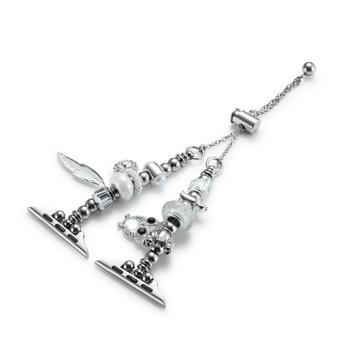 Women's Jewelry Bracelet for Apple Watch Band iWatch Series Ultra2/10/9/8/7/3/4/5/6/SE